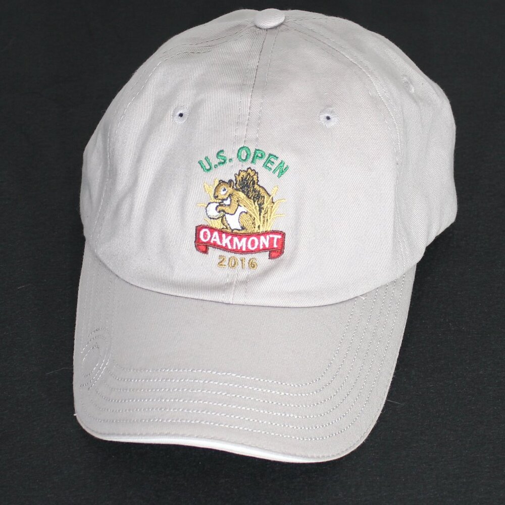 US Open Hat Oakmont 2016 Adjustable Cap with USGA Member